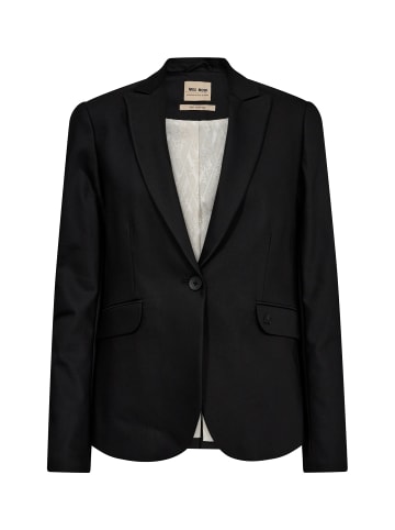 Mos Mosh Night Blazer in Black