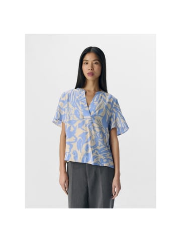 Object Halbarmbluse in sandshell