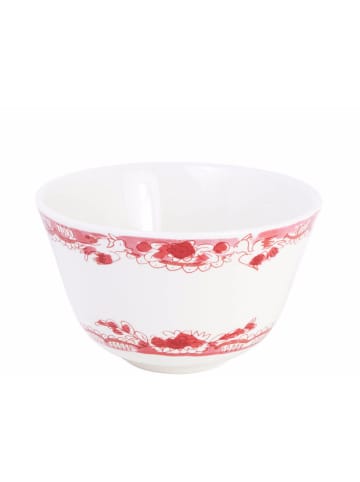 Blond Amsterdam Schale Romantik in Rot - 14cm