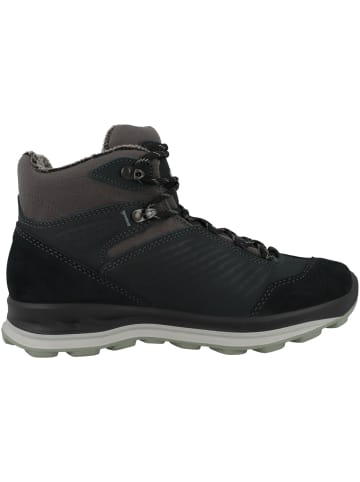 hanwag Outdoorschuhe Bluestrait Mid Lady ES in dunkelgruen