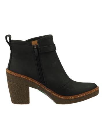 El Naturalista Stiefelette in Schwarz