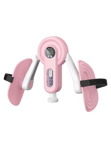 MERACH MERACH MR-2522 Beintrainer (Weiß und Rosa)