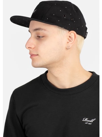 Reell Cap "5-Panel Cap" in Schwarz