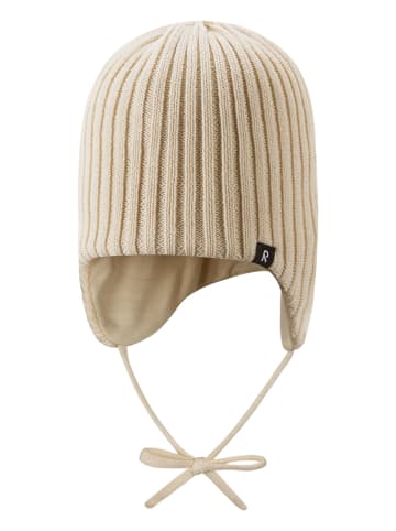 Reima Baumwollmütze " Ylos " in Birch Beige