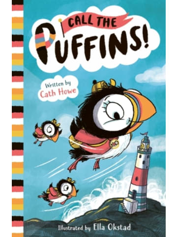 Welbeck Publishing Group Buch - Call the Puffins
