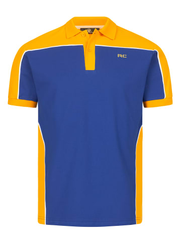 Rock Creek Poloshirt in Maisgelb