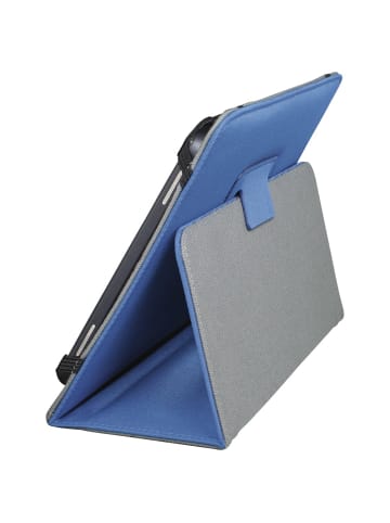 Hama Tablet-Case Strap 24 - 28 cm (9,5 - 11"), Blau