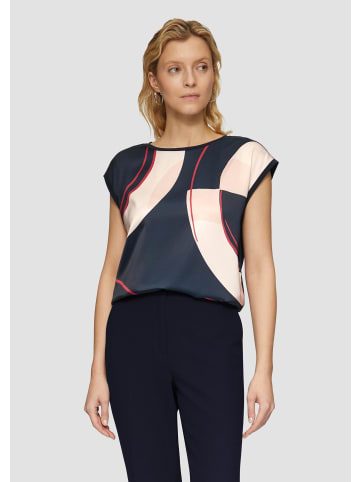 s.Oliver T-Shirt in 59D2_navy