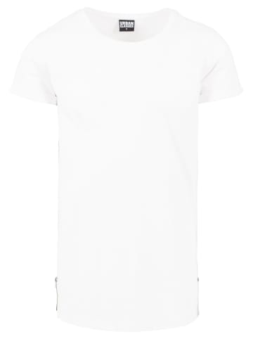 Urban Classics T-Shirts in white