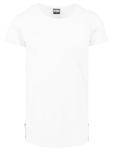 Urban Classics Urban Classics T-Shirts in white