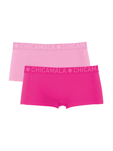 Muchachomalo 2er-Set: Boxershort in Mehrfarbig - für Frauen