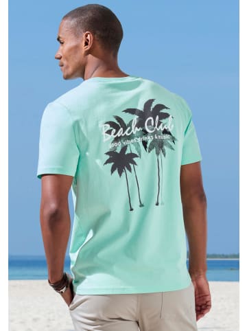 Beach Time T-Shirt in mint