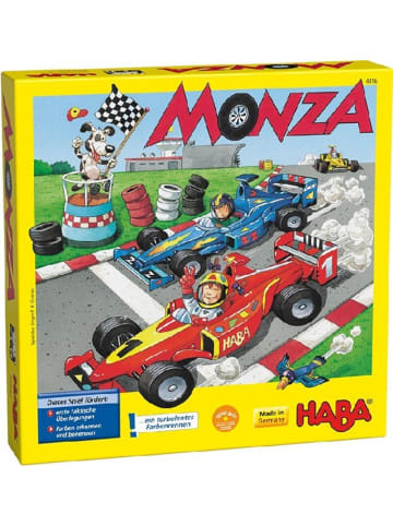 Haba Monza (Kinderspiel) | Dieses Spiel fördert: erste taktische Überlegungen,...