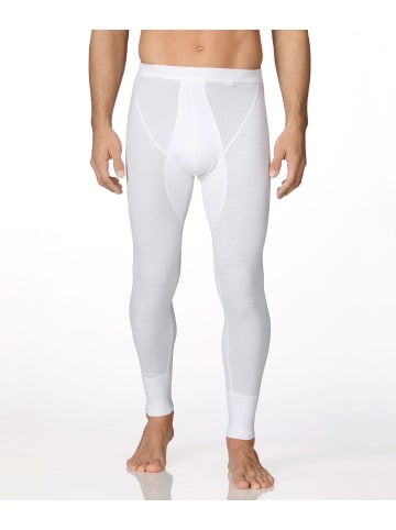 Calida lange Unterhose Classic Cotton in Weiss