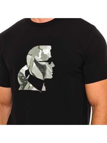 Karl Lagerfeld Shirt in Black