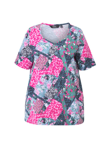 Ulla Popken Shirt in marine