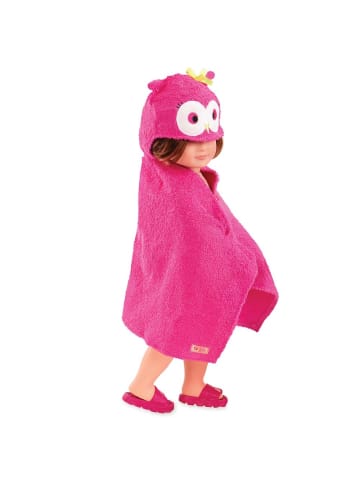 our generation Puppenzubehör Badewanne Pink mit Accessoires ab 3 Jahre in Mehrfarbig