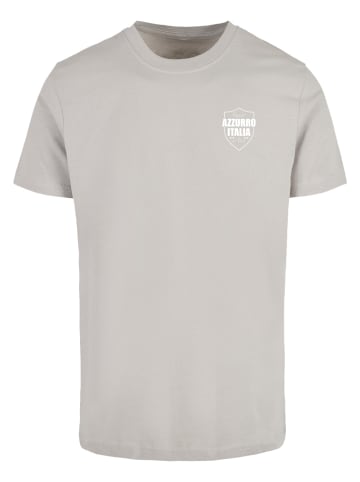 Mister Tee T-Shirt in lightasphalt