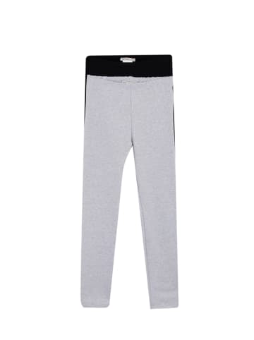 DeFacto Leggings LEGGING FIT (2 tlg.) in Grau Melange