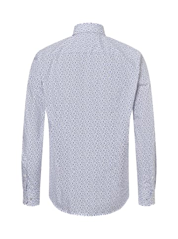 JOOP! Hemd in weiß blau