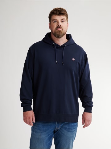 Petrol Industries Bequemer Hoodie Greenbay in Blau