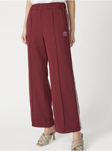 Co'couture Hosen AminaCC in Burgundy