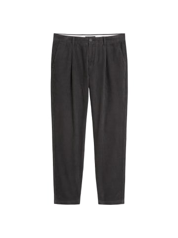 Marc O'Polo Cordhose Model Osby pleats tapered in broken graphite