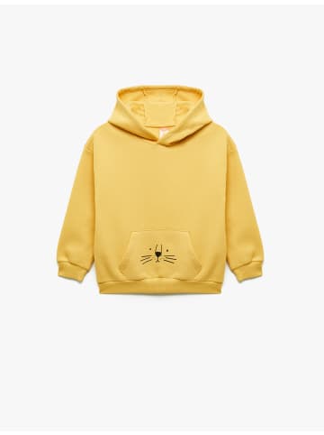 KOTON SWEATSHIRTS in Gelb