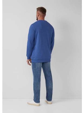 s.Oliver Sweatshirt in 5978_navy