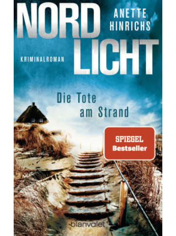 Blanvalet Buch - Nordlicht - Die Tote am Strand