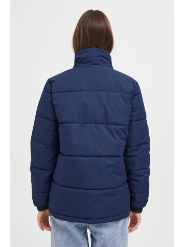 North Bend Steppjacke NBTowny in blau