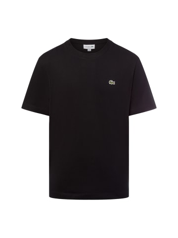 Lacoste T-Shirt in schwarz