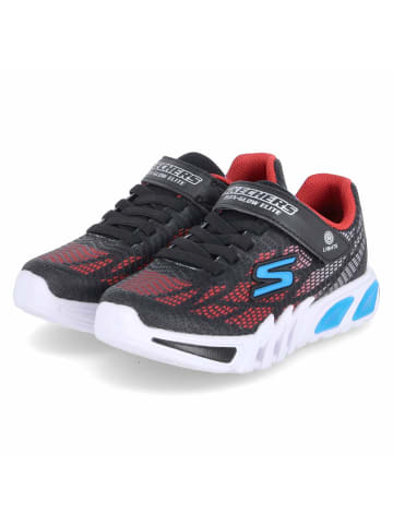 Skechers Low Sneaker VORLO in Schwarz