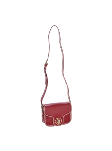U.S. Polo Assn. Umhängetasche in Red