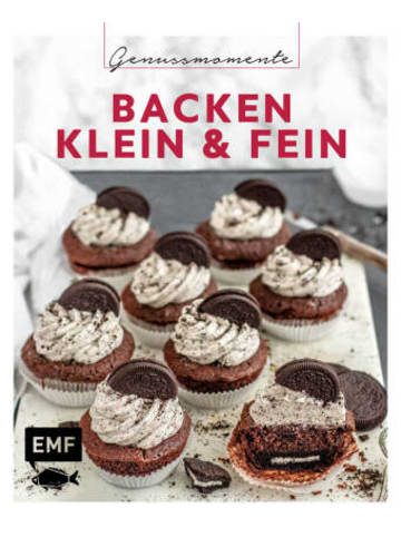 Michael Fischer Buch - Genussmomente: Backen klein & fein