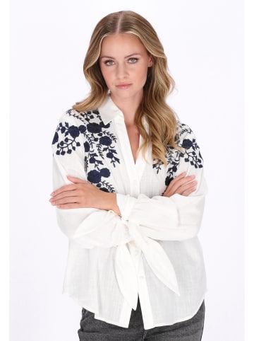 DreiMaster Women Shirt in offwhite