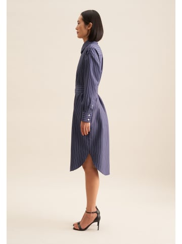 Seidensticker Kleid Oversized in Dunkelblau
