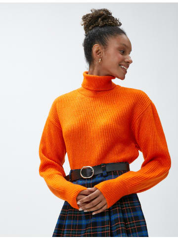 KOTON Sweater in Orange