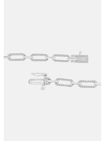 Diamant Exquis Armband aus 375 Weißgold mit Diamant