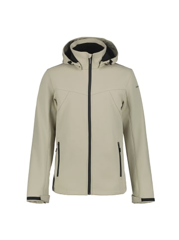 Icepeak Softshelljacke in Creme