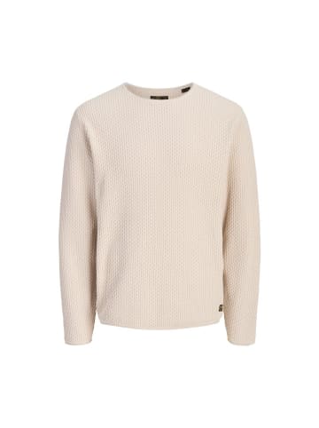 Jack & Jones Pullover in Silver Lining