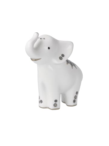 Goebel Figur " Kamili " in schwarz-weiß