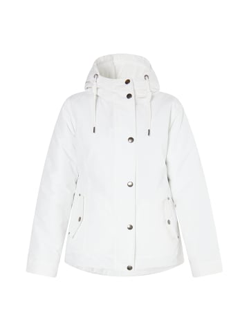 usha BLUE LABEL Damen Wattierte Jacke in Wollweiss