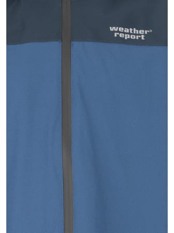 Weather Report Funktionsjacke Borise Jr. in 2135A Dark Denim