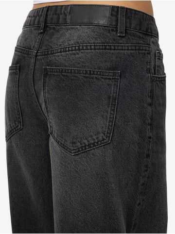Noisy may Jeans in Black Denim