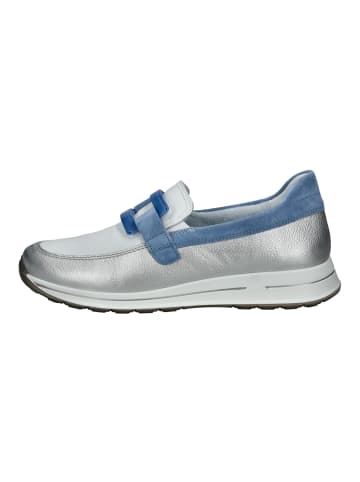 ara Sneaker Silber