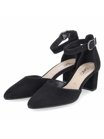 Gabor Pumps in schwarz