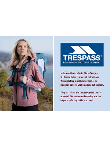 Trespass Steppjacke in Grau