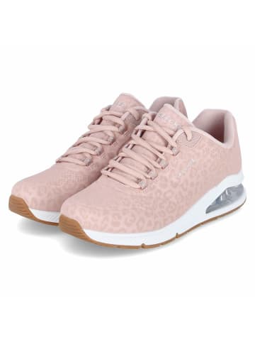 Skechers Low Sneaker IN-KAT-NEATO in Rosa