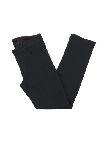 ALBERTO Slim Fit Jeans in anthrazit